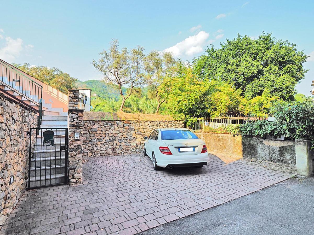 Rosso Corallo Lerici Exterior foto