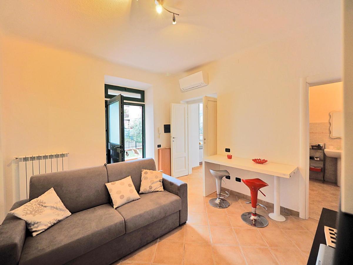 Rosso Corallo Lerici Exterior foto