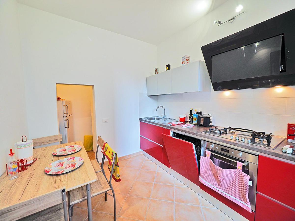 Rosso Corallo Lerici Exterior foto